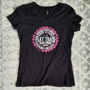 Grand National Flat Track tshirt
